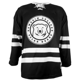 Bowdoin Hockey Jersey from Novus