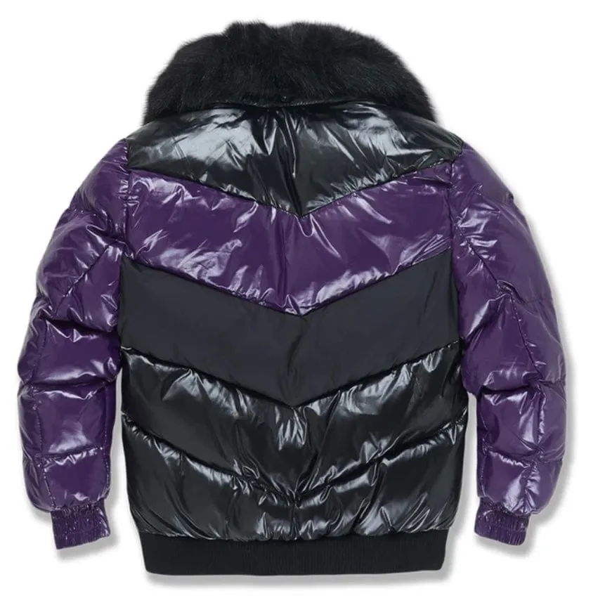 Boys Jordan Craig Sugar Hill Puffer Jacket (Sacremento) 91548B