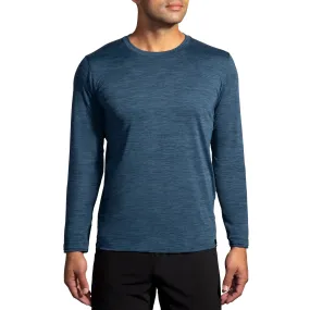 Brooks Luxe Long Sleeve - Men's