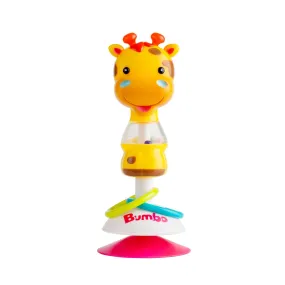 Bumbo Suction Toy - Gwen the Giraffe