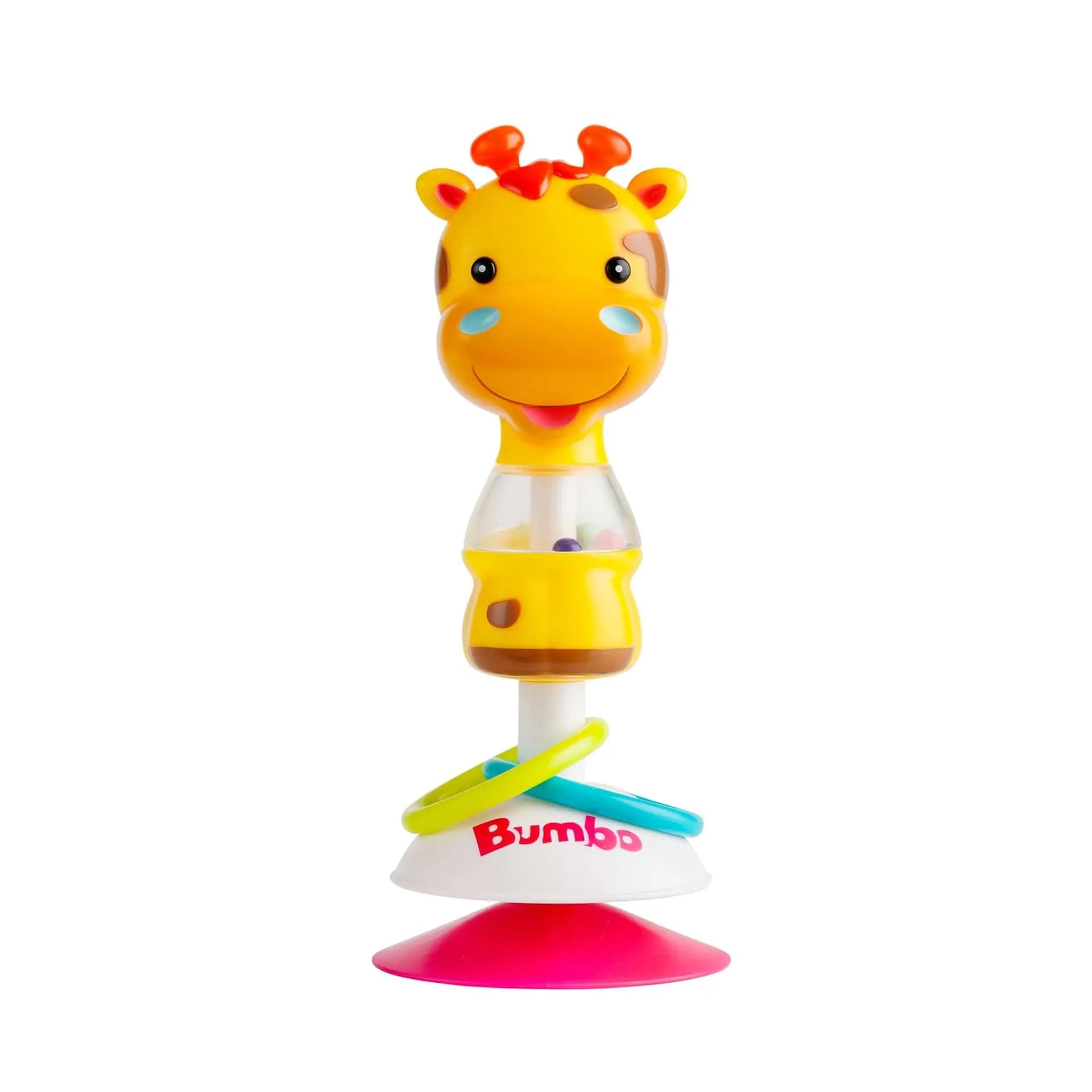 Bumbo Suction Toy - Gwen the Giraffe