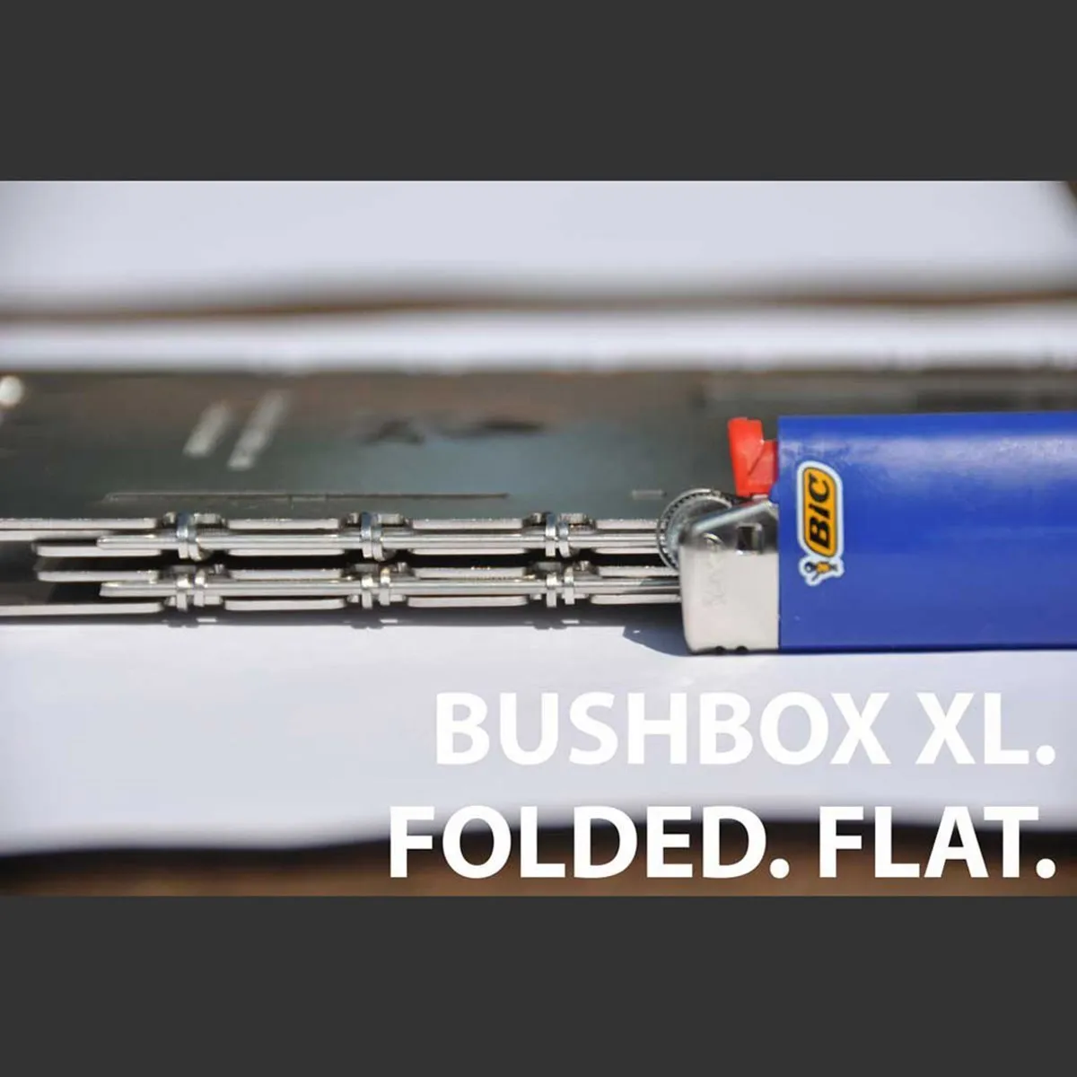 Bushbox XL Combination Kit