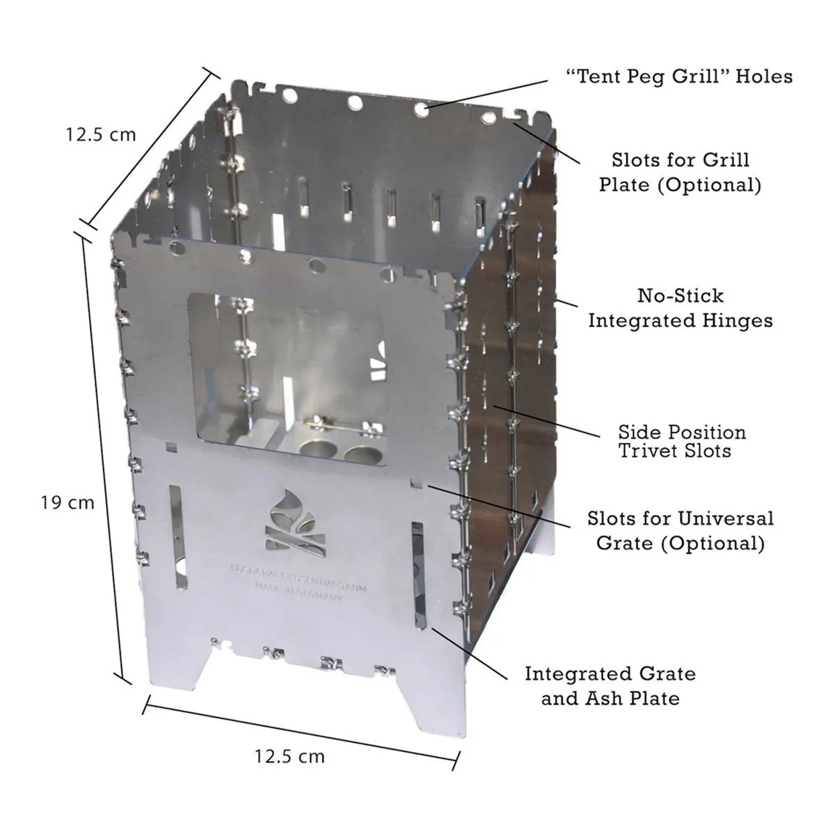 Bushbox XL Combination Kit