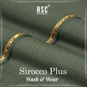 Buy1 Get 1 Free Sirocco Plus Blended Wash&Wear For Men - SPW10