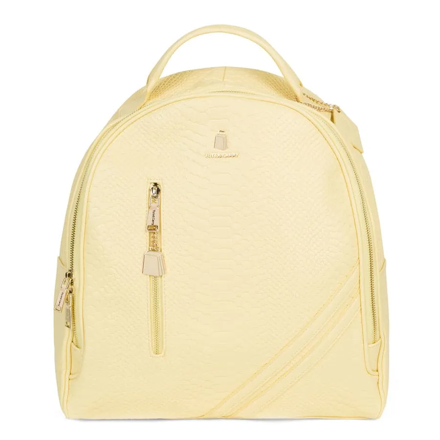 Canary Yellow Apollo 1 BFF Travel Set