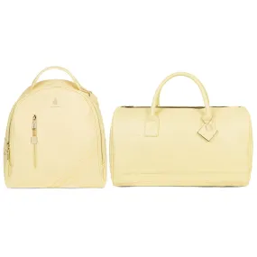 Canary Yellow Apollo 1 BFF Travel Set