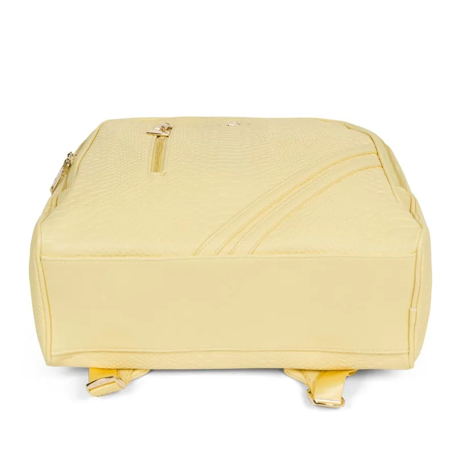 Canary Yellow Apollo 1 BFF Travel Set