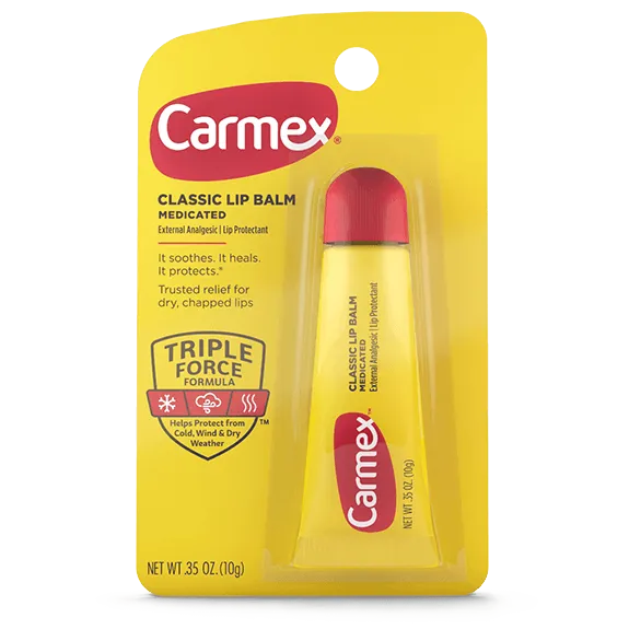 CARMEX Classico Balsamo Labial 10g Tubo