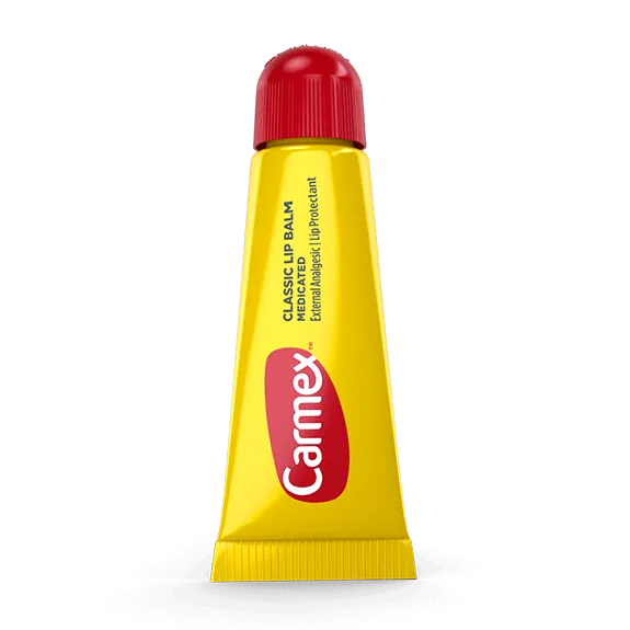 CARMEX Classico Balsamo Labial 10g Tubo