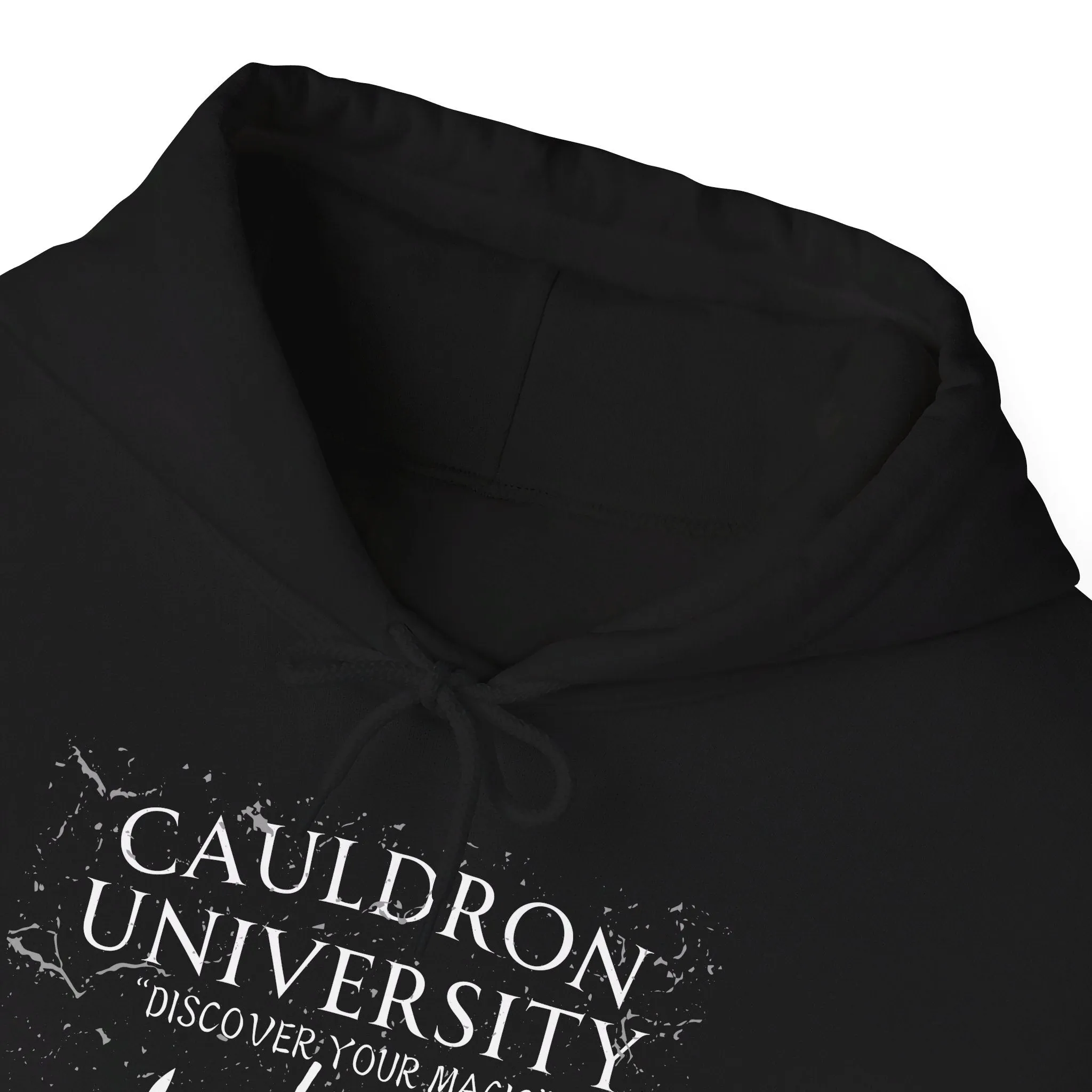 CAULDRON UNIVERSITY - Unisex Heavy Blend™ Hooded Sweatshirt