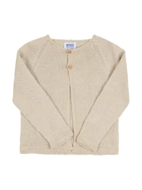 Chaqueta beige