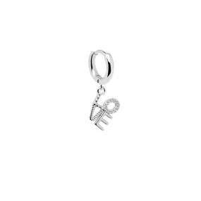 Charm LOVE Silver