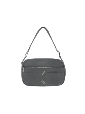 Cruise Crossbody (Seersucker Bullet)