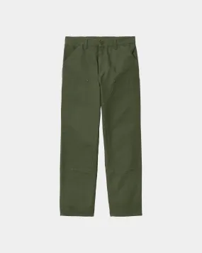 Double Knee Pant | Tarragon (rinsed)