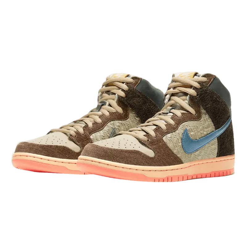 Dunk High Concepts Turdunken Mallard