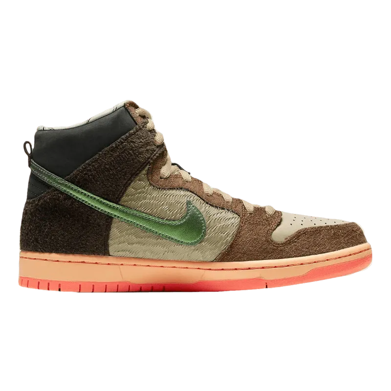 Dunk High Concepts Turdunken Mallard