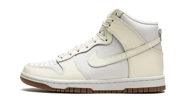 Dunk High Sail Gum