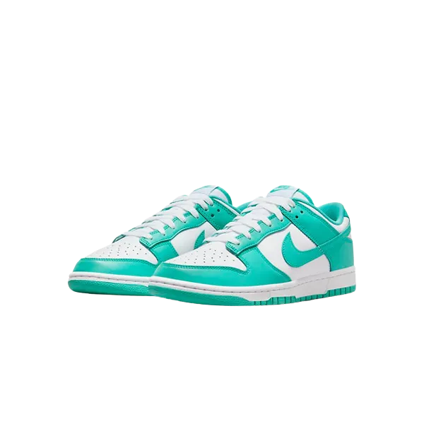 Dunk Low Clear Jade