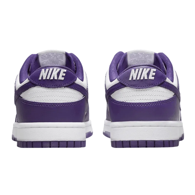 Dunk Low Court Purple