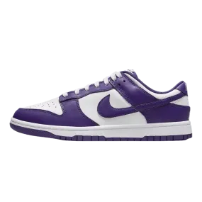 Dunk Low Court Purple