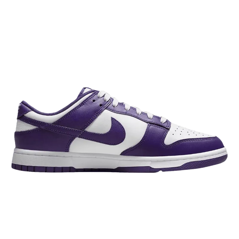 Dunk Low Court Purple