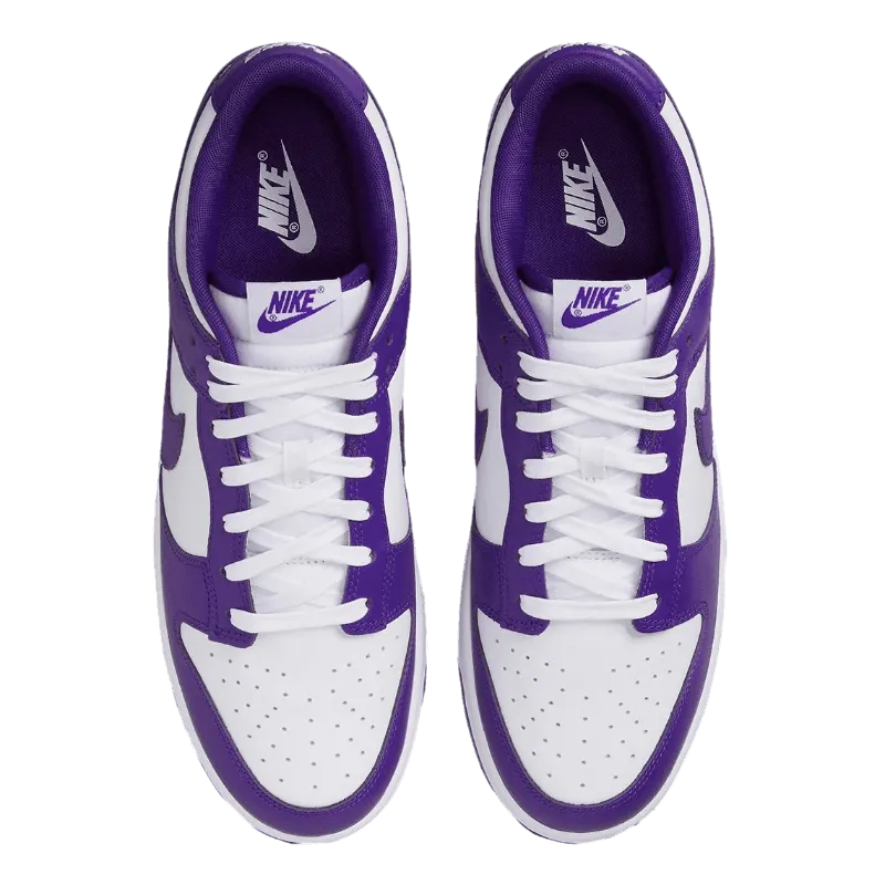 Dunk Low Court Purple