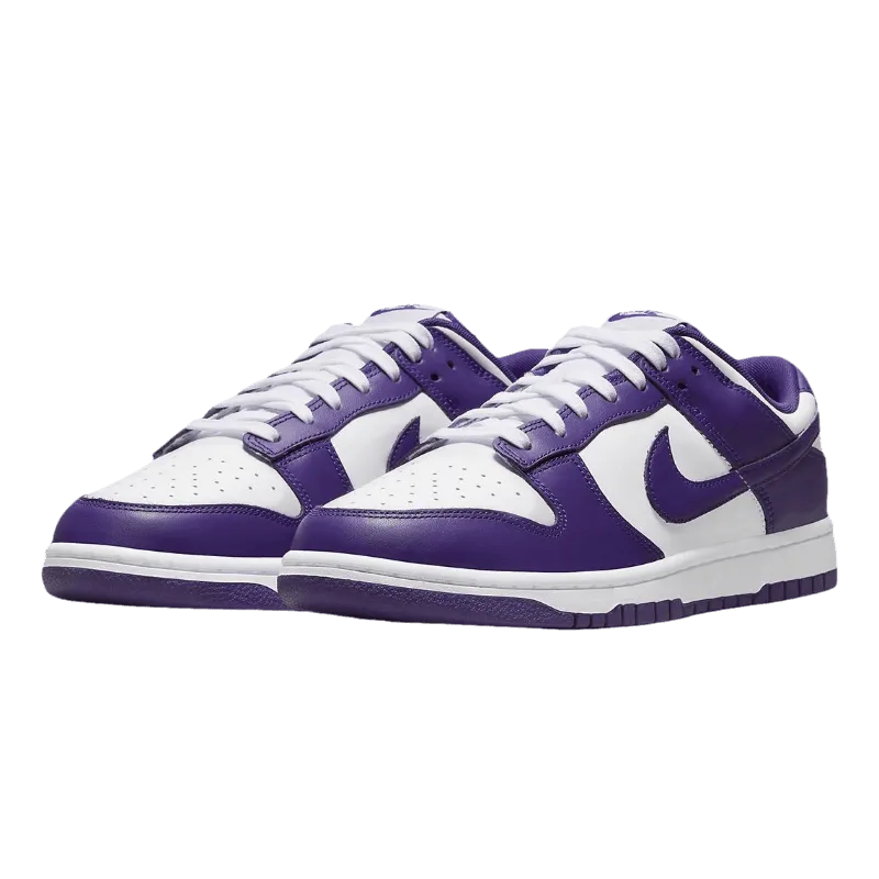 Dunk Low Court Purple