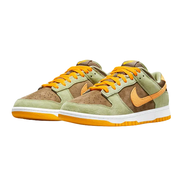 Dunk Low Dusty Olive