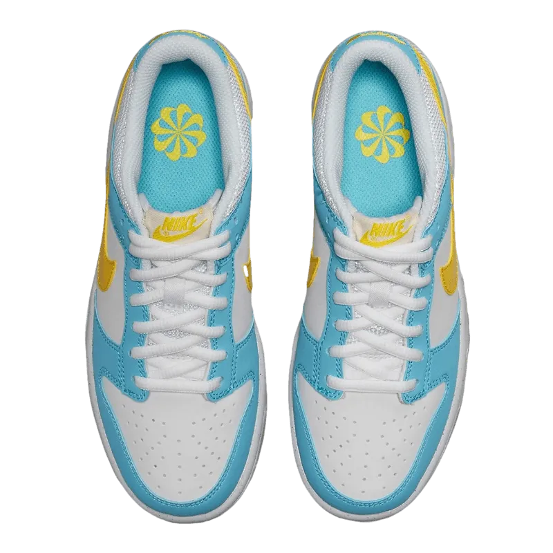 Dunk Low Homer Simpson