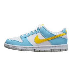 Dunk Low Homer Simpson