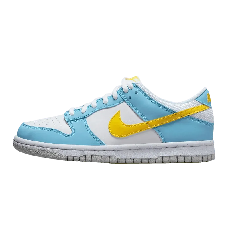 Dunk Low Homer Simpson