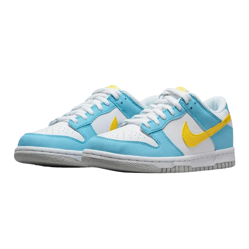 Dunk Low Homer Simpson