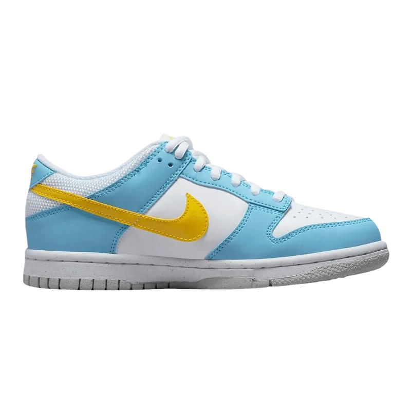 Dunk Low Homer Simpson