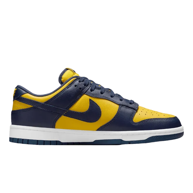 Dunk Low Michigan