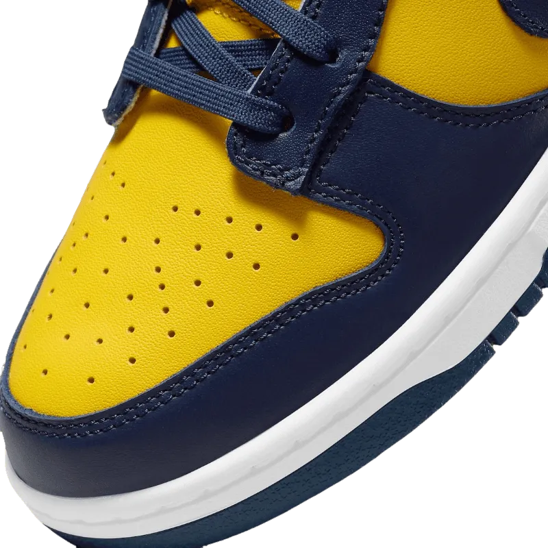 Dunk Low Michigan