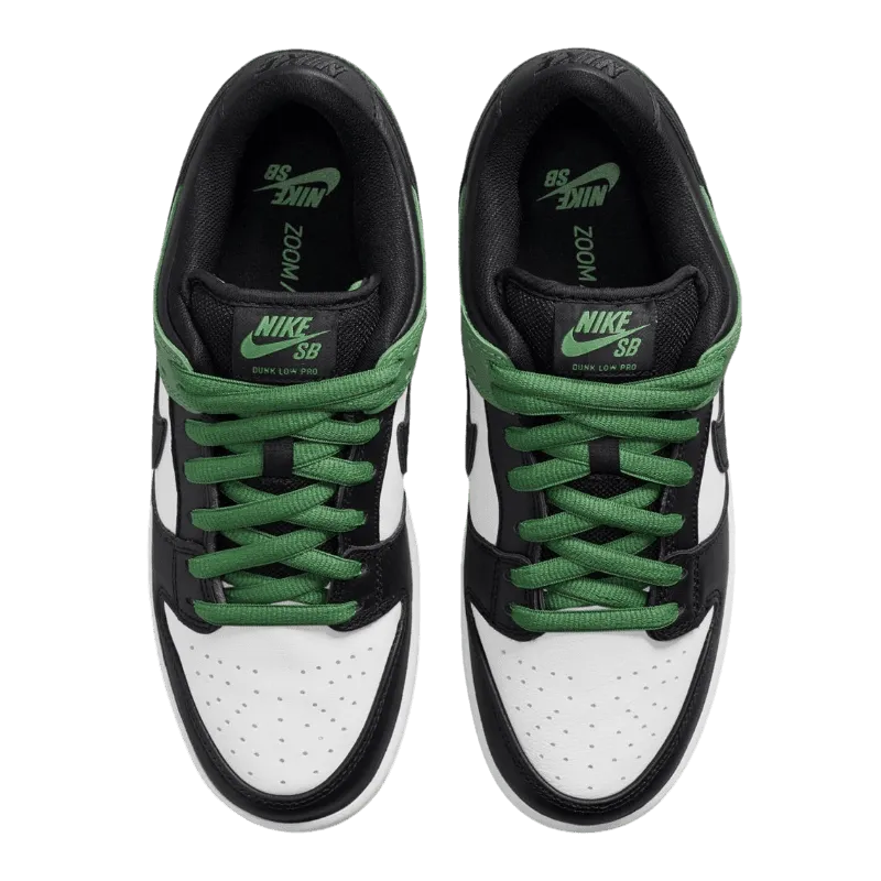 Dunk Low SB Classic Green