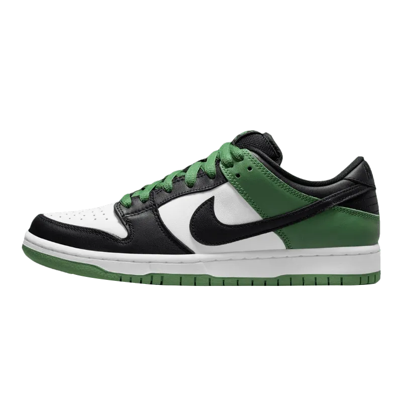 Dunk Low SB Classic Green