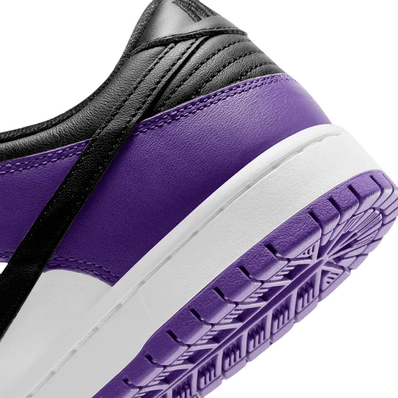 Dunk Low SB Court Purple