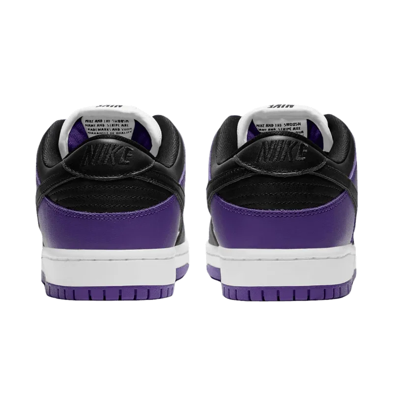 Dunk Low SB Court Purple