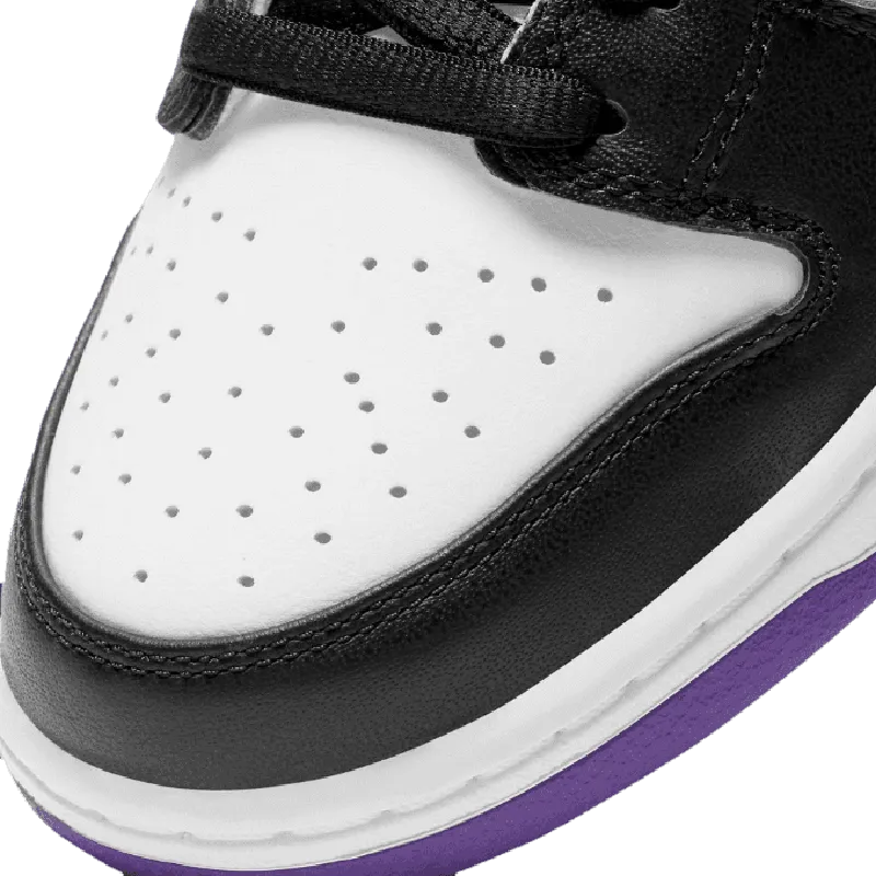 Dunk Low SB Court Purple