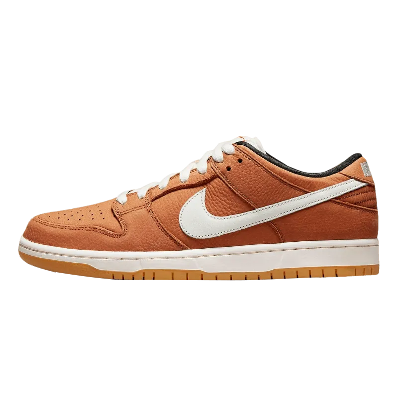 Dunk Low SB Dark Russet