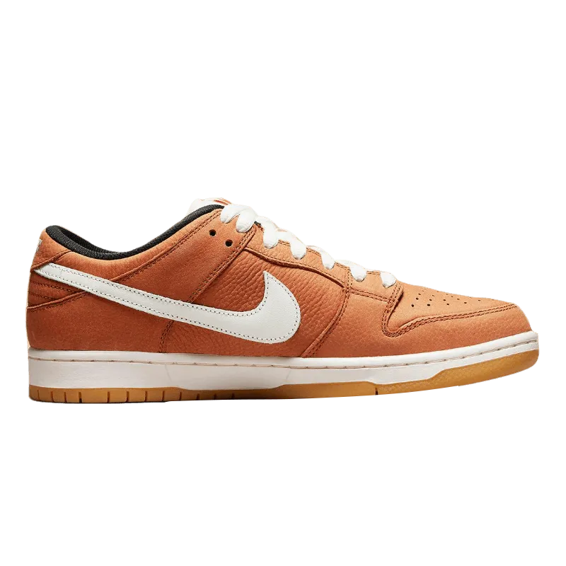 Dunk Low SB Dark Russet