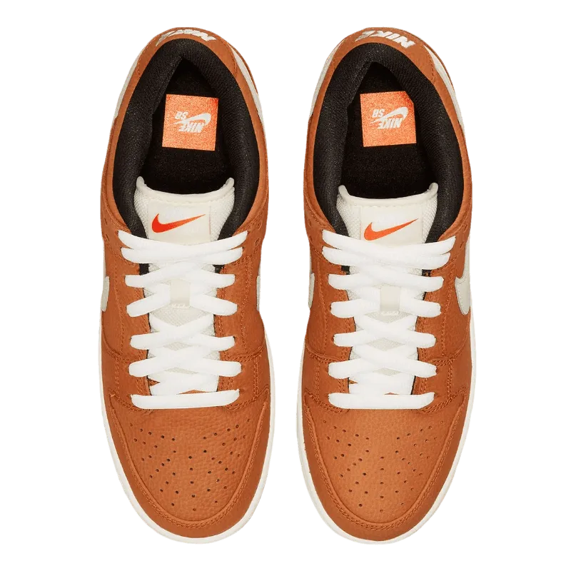 Dunk Low SB Dark Russet