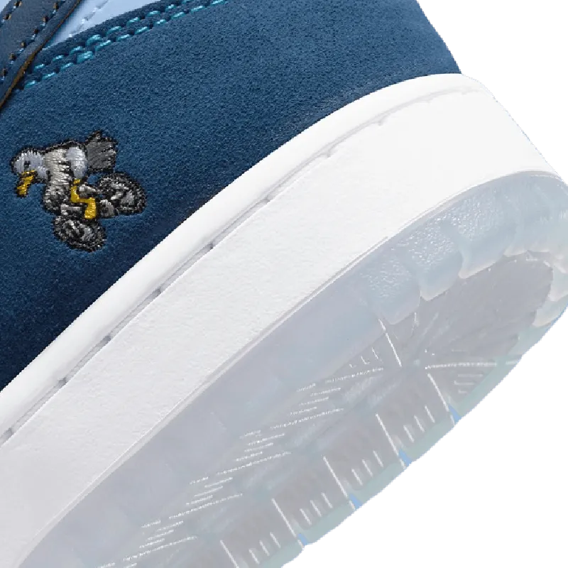 Dunk Low SB WHY SO SAD?