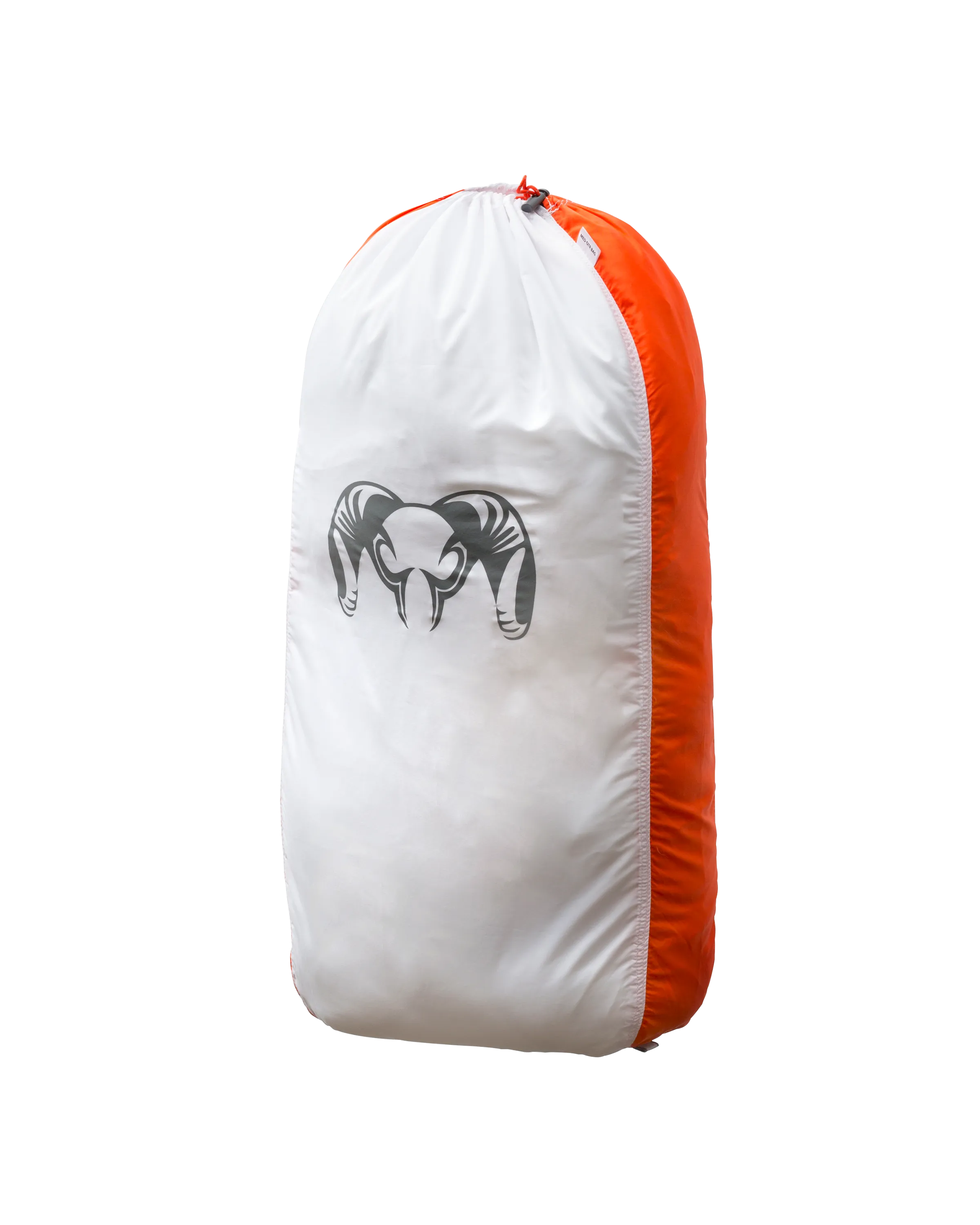 Elk/Caribou Large Game Bag Set | White-Orange