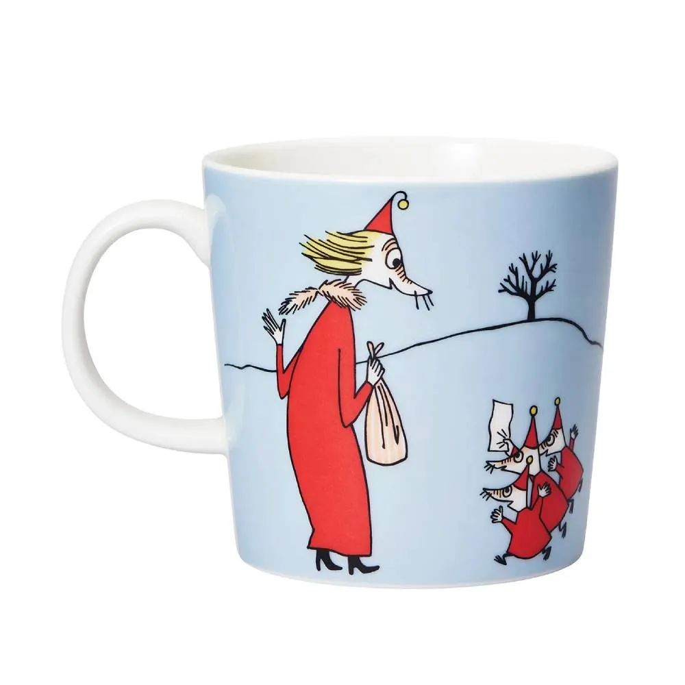 Fillyjonk Mug - Moomin Arabia