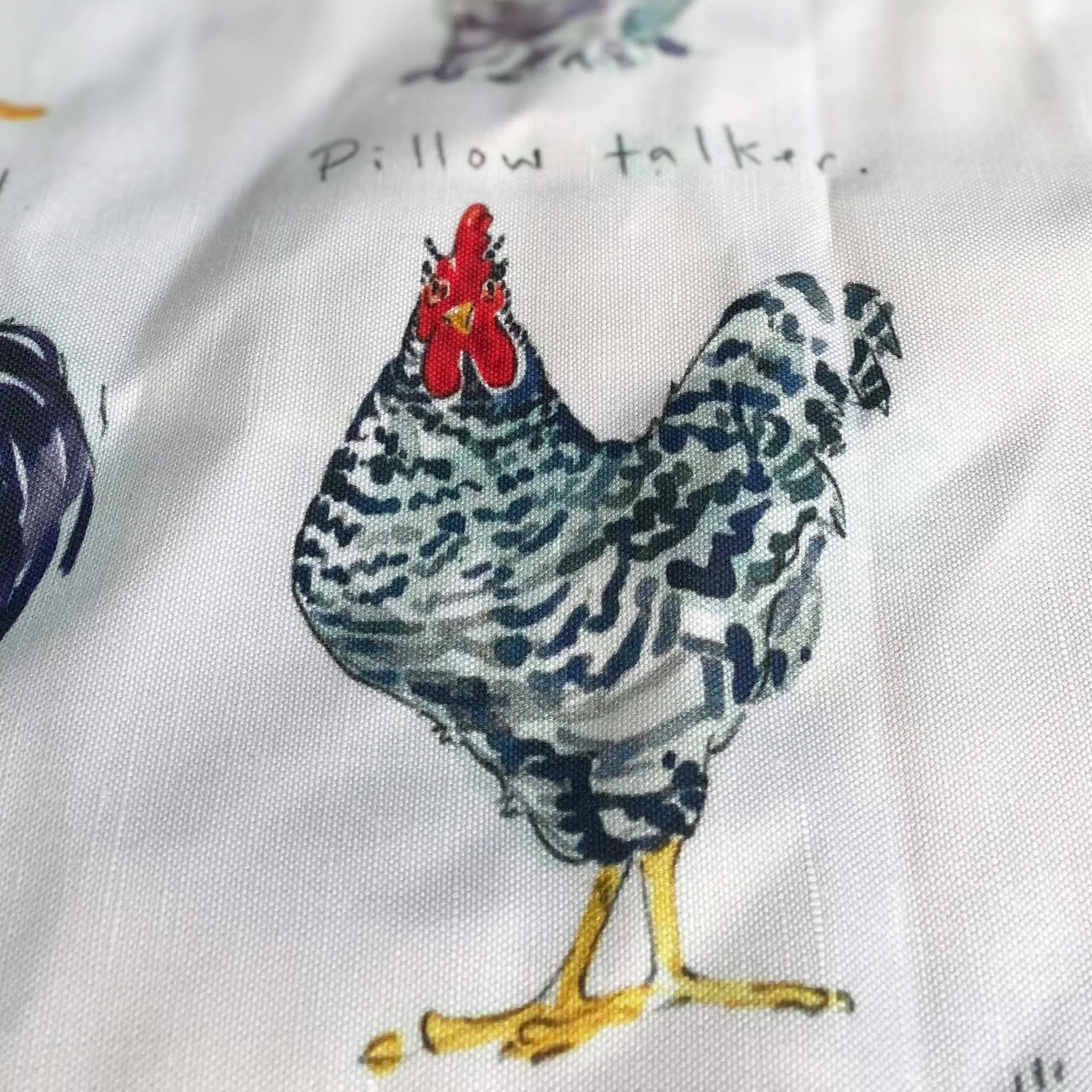 Funky Chicken Tea Towels