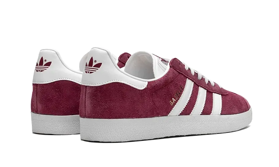 Gazelle Collegiate Burgundy