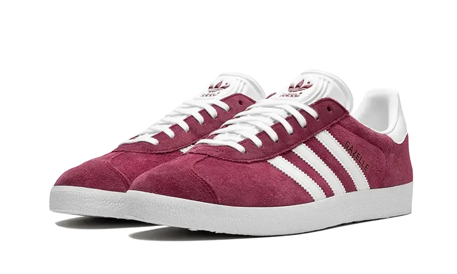 Gazelle Collegiate Burgundy