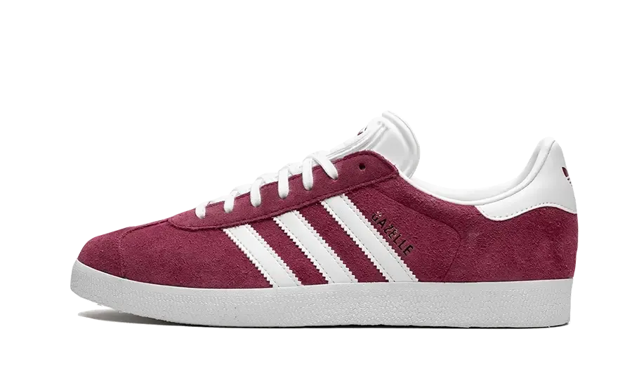 Gazelle Collegiate Burgundy